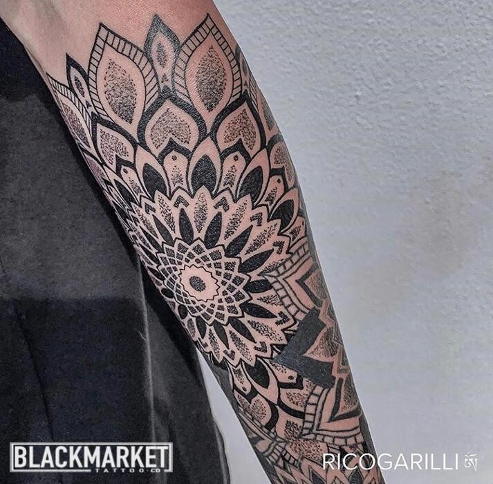 Images Black Market Tattoo Co | Robina Gold Coast Tattoo Studio