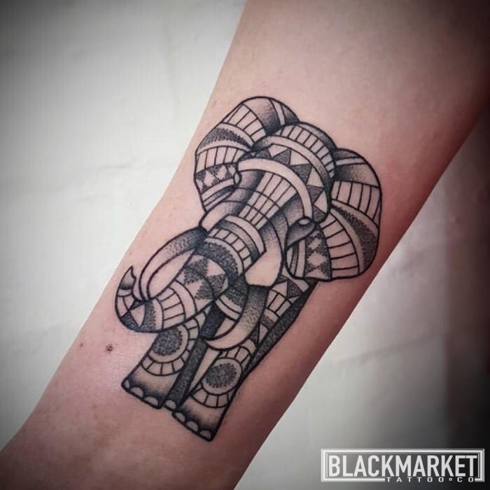 Images Black Market Tattoo Co | Robina Gold Coast Tattoo Studio
