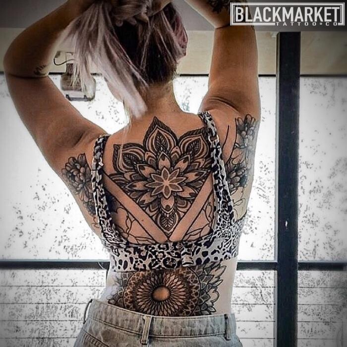 Images Black Market Tattoo Co | Robina Gold Coast Tattoo Studio