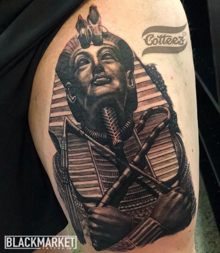 Images Black Market Tattoo Co | Robina Gold Coast Tattoo Studio