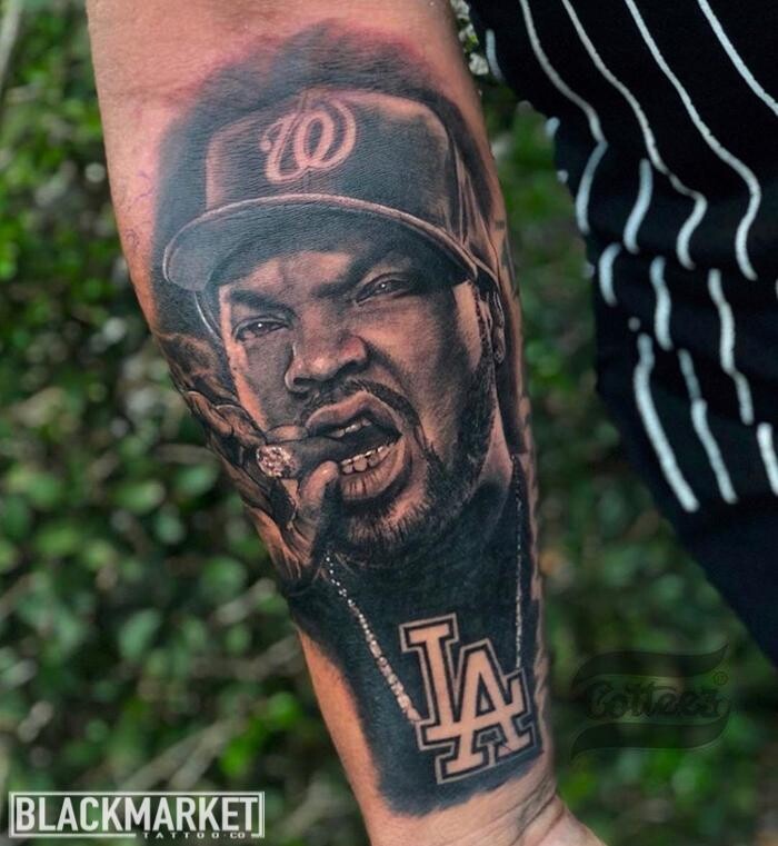 Images Black Market Tattoo Co | Robina Gold Coast Tattoo Studio