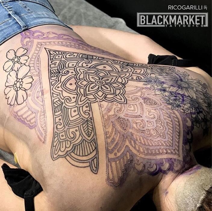 Images Black Market Tattoo Co | Robina Gold Coast Tattoo Studio
