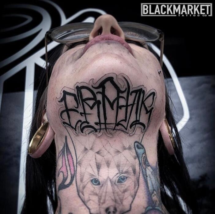 Images Black Market Tattoo Co | Robina Gold Coast Tattoo Studio