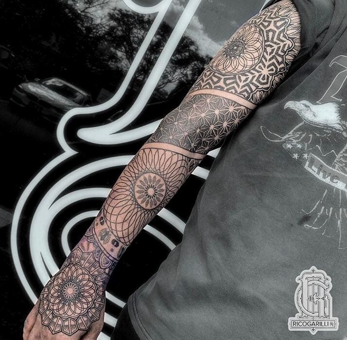 Images Black Market Tattoo Co | Robina Gold Coast Tattoo Studio