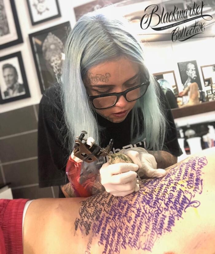 Images Black Market Tattoo Co | Robina Gold Coast Tattoo Studio