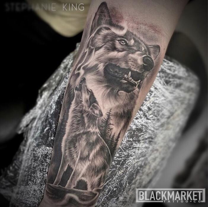 Images Black Market Tattoo Co | Robina Gold Coast Tattoo Studio