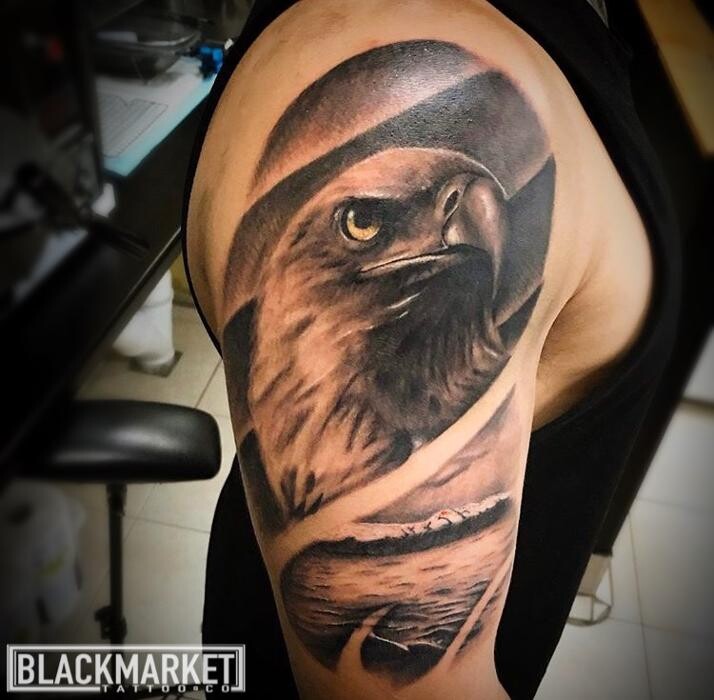 Images Black Market Tattoo Co | Robina Gold Coast Tattoo Studio