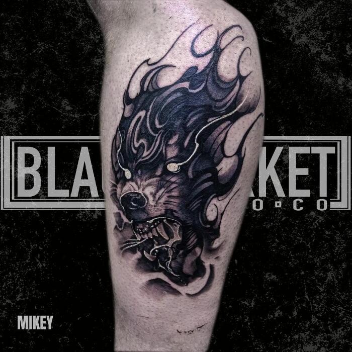 Images Black Market Tattoo Co | Robina Gold Coast Tattoo Studio