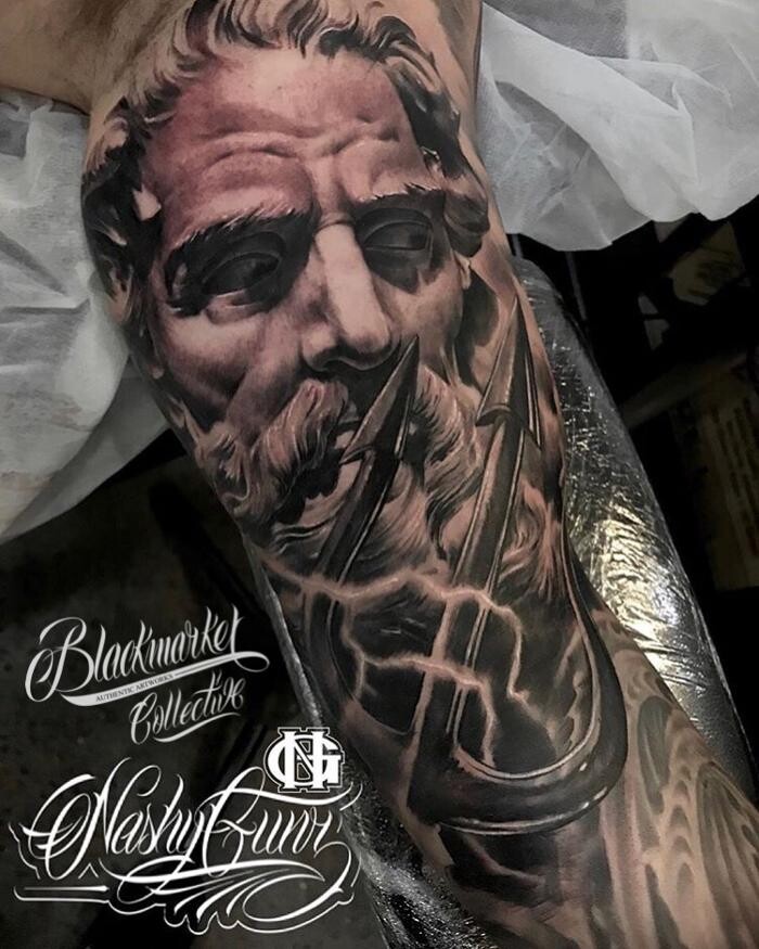 Images Black Market Tattoo Co | Robina Gold Coast Tattoo Studio