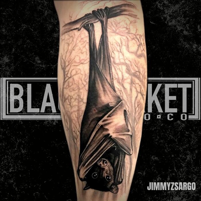 Images Black Market Tattoo Co | Robina Gold Coast Tattoo Studio