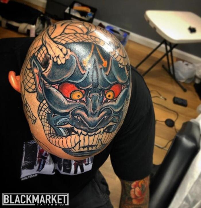 Images Black Market Tattoo Co | Robina Gold Coast Tattoo Studio