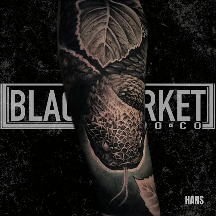 Images Black Market Tattoo Co | Robina Gold Coast Tattoo Studio