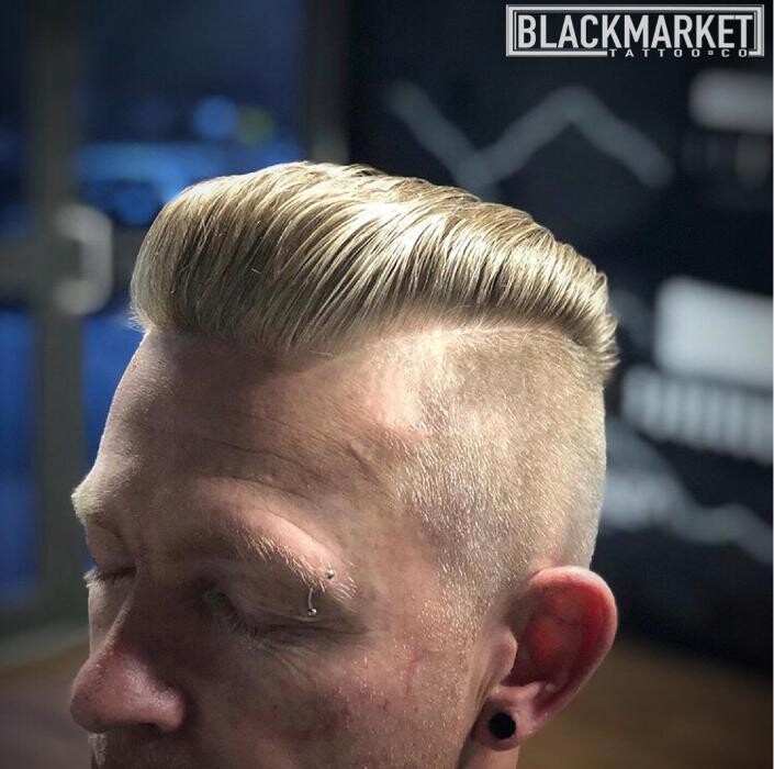 Images Black Market Tattoo Co | Robina Gold Coast Tattoo Studio