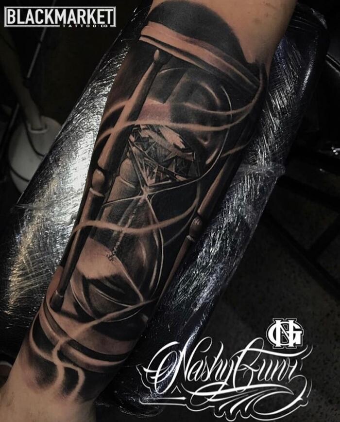 Images Black Market Tattoo Co | Robina Gold Coast Tattoo Studio