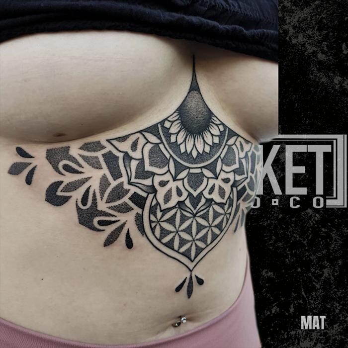 Images Black Market Tattoo Co | Robina Gold Coast Tattoo Studio