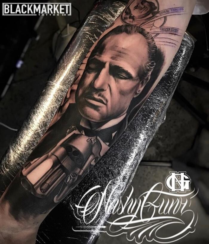 Images Black Market Tattoo Co | Robina Gold Coast Tattoo Studio