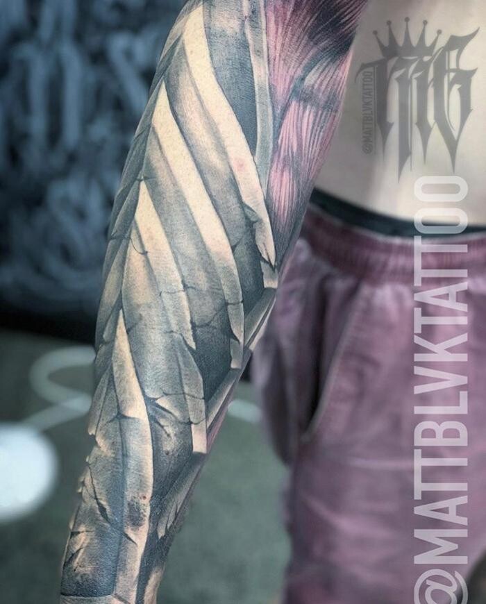 Images Black Market Tattoo Co | Robina Gold Coast Tattoo Studio