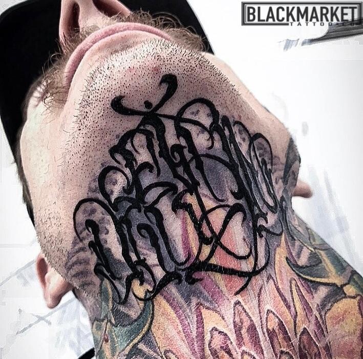 Images Black Market Tattoo Co | Robina Gold Coast Tattoo Studio