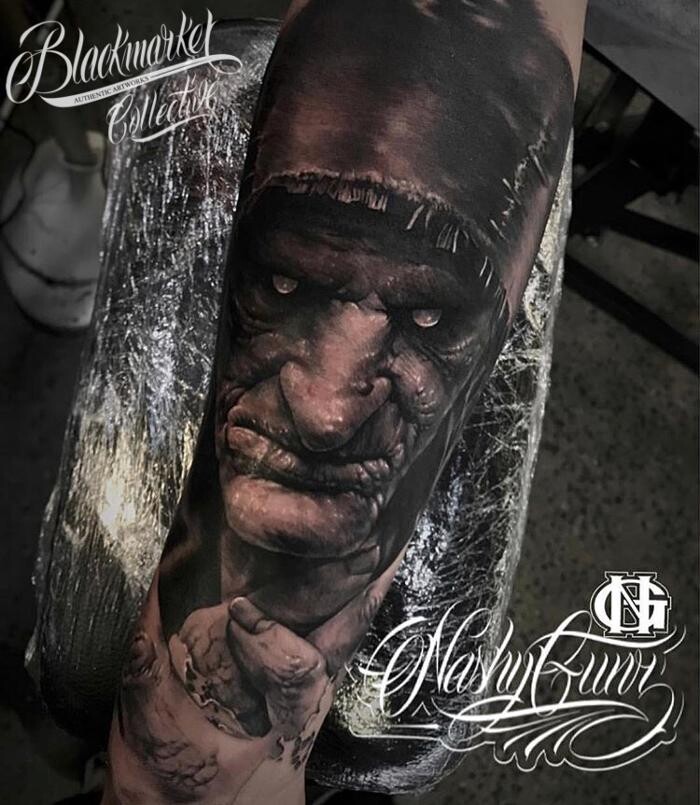 Images Black Market Tattoo Co | Robina Gold Coast Tattoo Studio