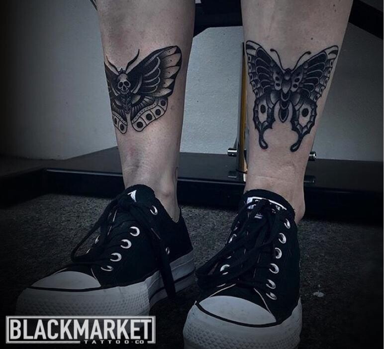 Images Black Market Tattoo Co | Robina Gold Coast Tattoo Studio