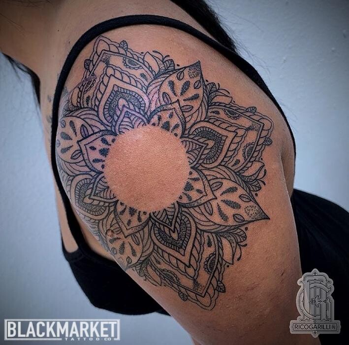 Images Black Market Tattoo Co | Robina Gold Coast Tattoo Studio