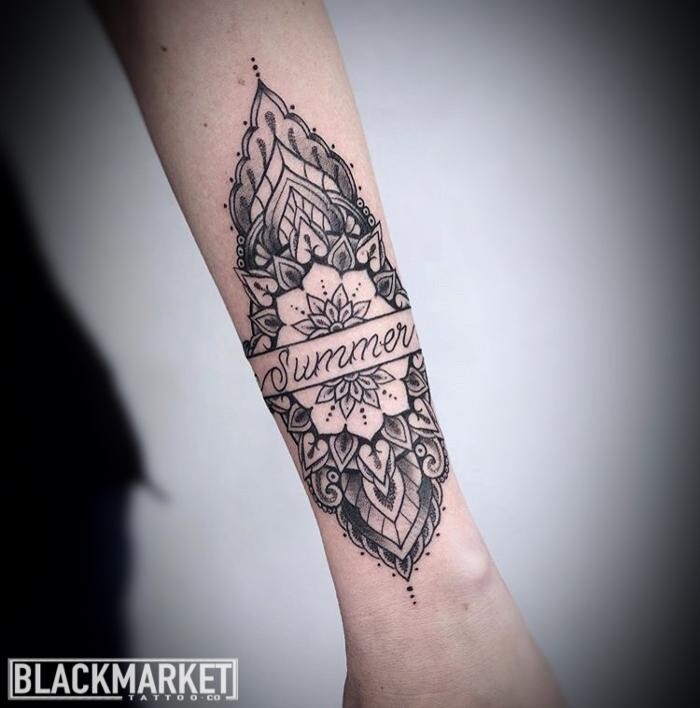 Images Black Market Tattoo Co | Robina Gold Coast Tattoo Studio