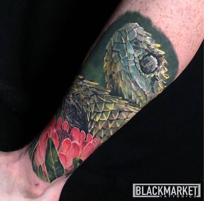Images Black Market Tattoo Co | Robina Gold Coast Tattoo Studio