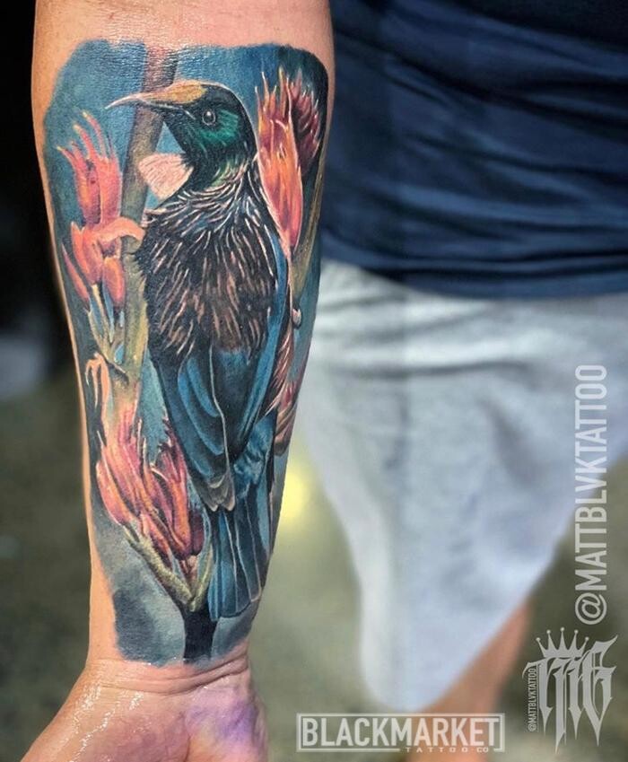 Images Black Market Tattoo Co | Robina Gold Coast Tattoo Studio