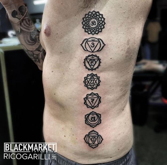 Images Black Market Tattoo Co | Robina Gold Coast Tattoo Studio