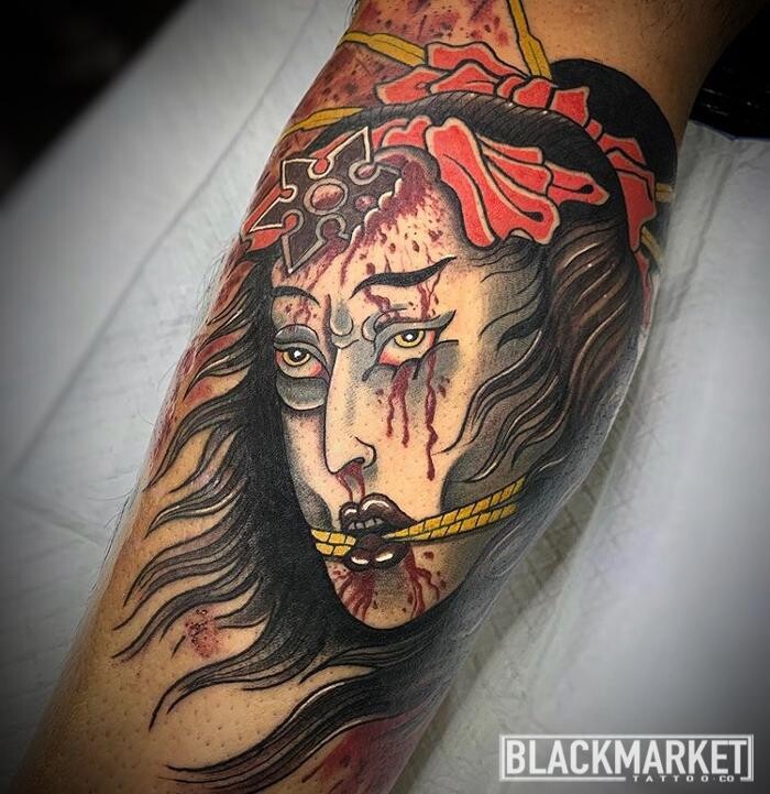 Images Black Market Tattoo Co | Robina Gold Coast Tattoo Studio
