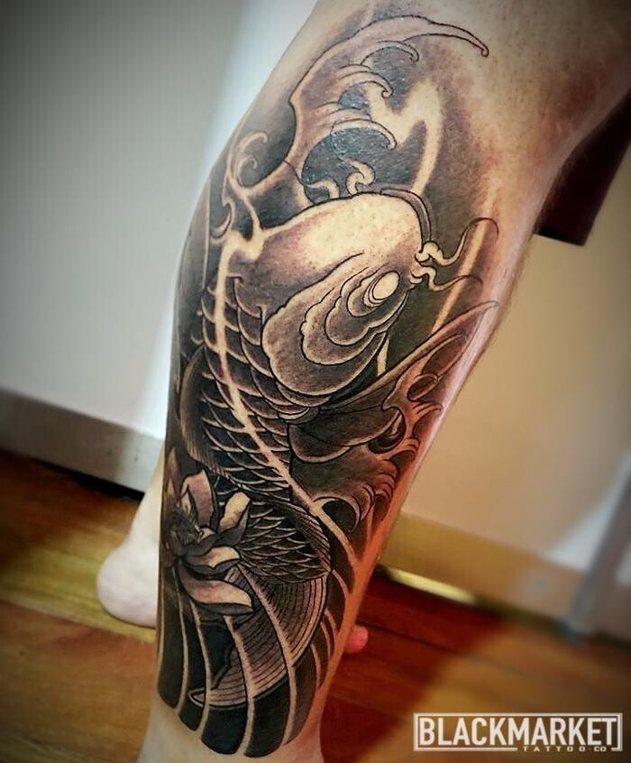 Images Black Market Tattoo Co | Robina Gold Coast Tattoo Studio