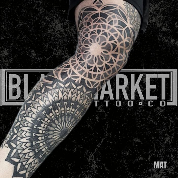 Images Black Market Tattoo Co | Robina Gold Coast Tattoo Studio