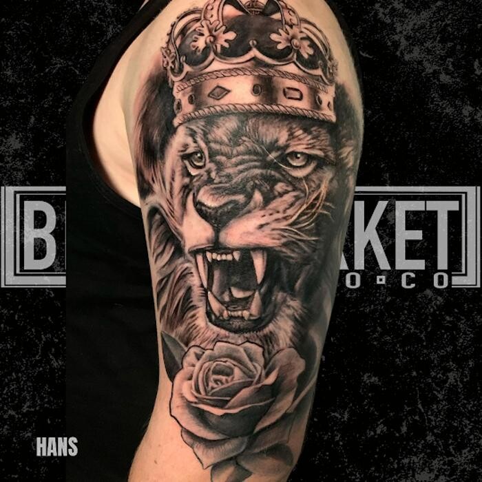 Images Black Market Tattoo Co | Robina Gold Coast Tattoo Studio