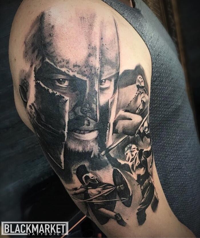 Images Black Market Tattoo Co | Robina Gold Coast Tattoo Studio