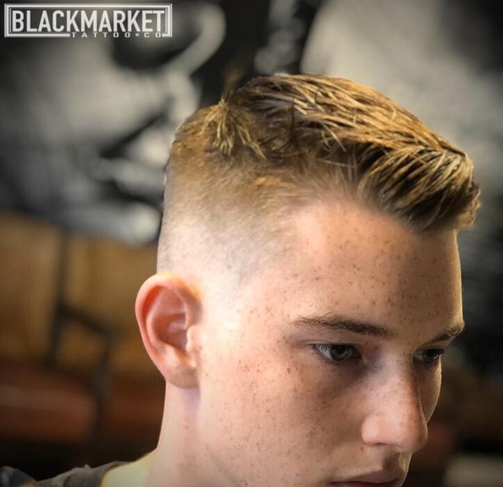 Images Black Market Tattoo Co | Robina Gold Coast Tattoo Studio