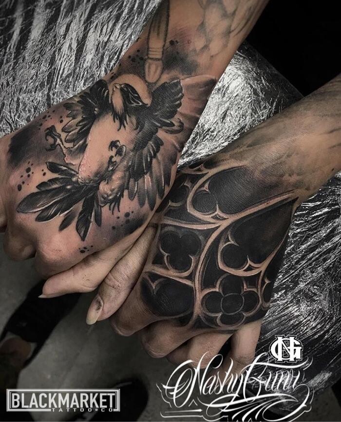 Images Black Market Tattoo Co | Robina Gold Coast Tattoo Studio