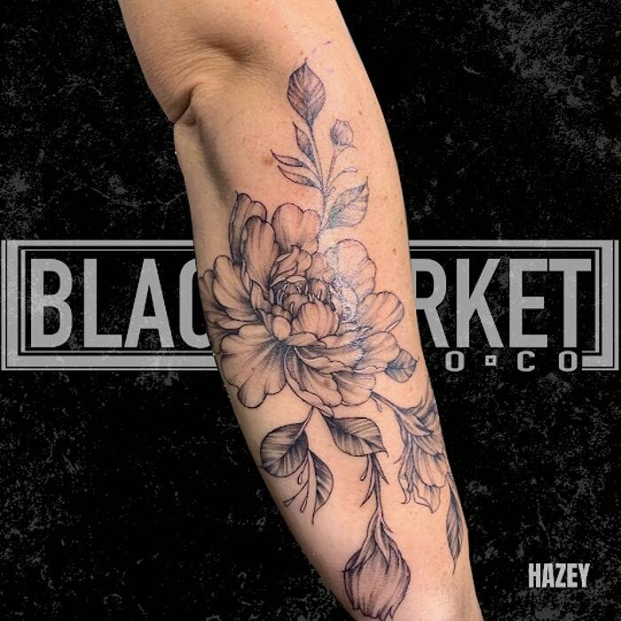 Images Black Market Tattoo Co | Robina Gold Coast Tattoo Studio