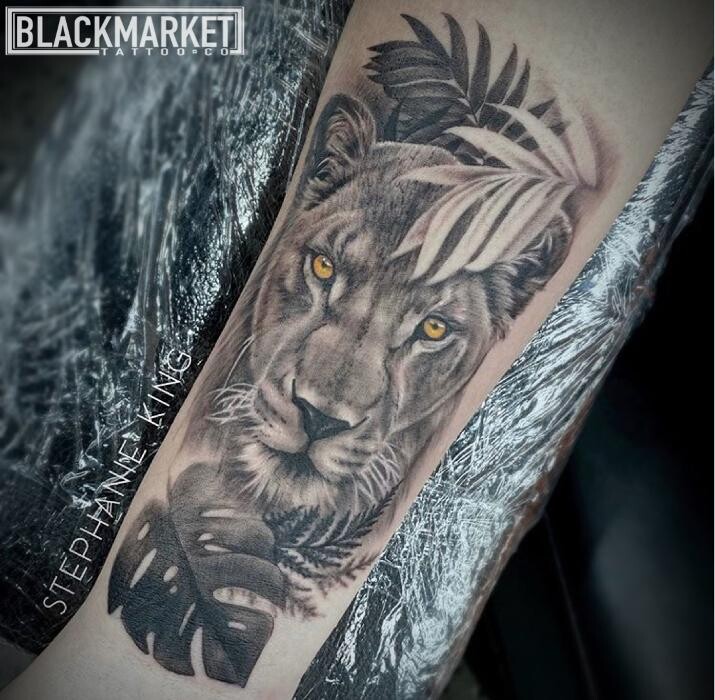 Images Black Market Tattoo Co | Robina Gold Coast Tattoo Studio