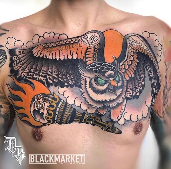 Images Black Market Tattoo Co | Robina Gold Coast Tattoo Studio
