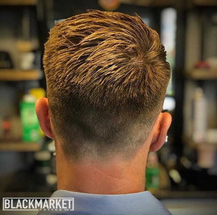 Images Black Market Tattoo Co | Robina Gold Coast Tattoo Studio