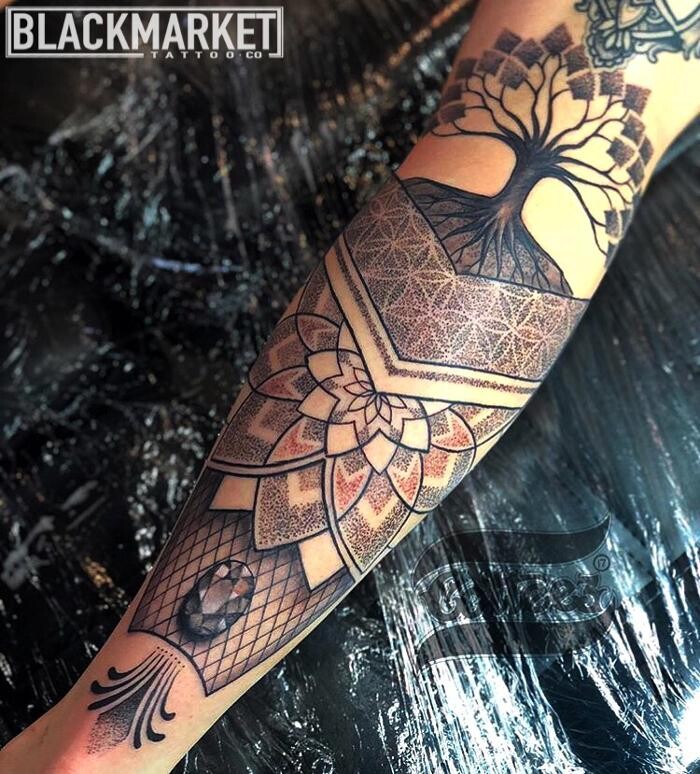 Images Black Market Tattoo Co | Robina Gold Coast Tattoo Studio