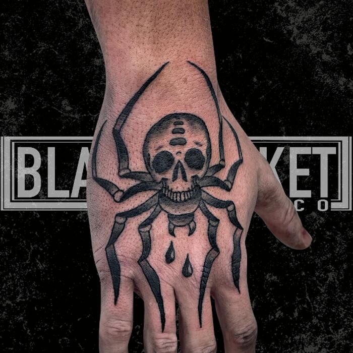 Images Black Market Tattoo Co | Robina Gold Coast Tattoo Studio