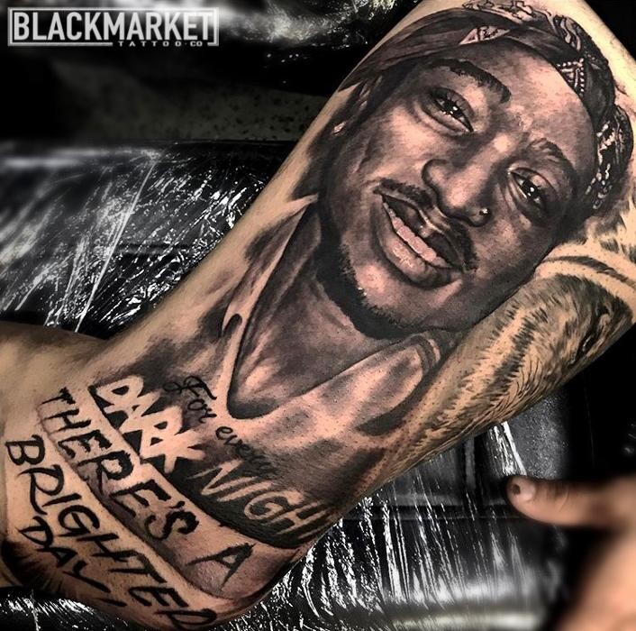 Images Black Market Tattoo Co | Robina Gold Coast Tattoo Studio