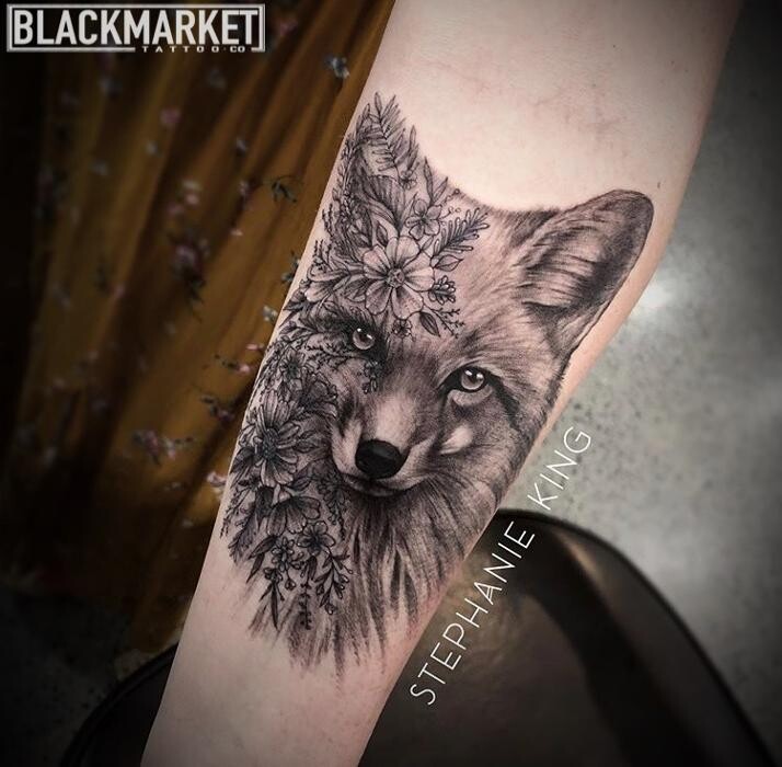 Images Black Market Tattoo Co | Robina Gold Coast Tattoo Studio