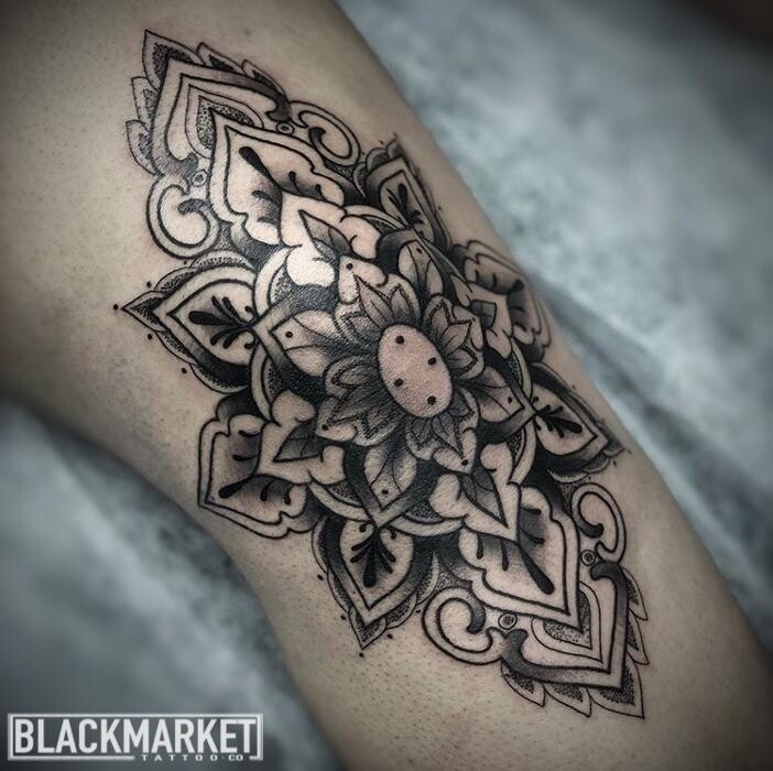 Images Black Market Tattoo Co | Robina Gold Coast Tattoo Studio