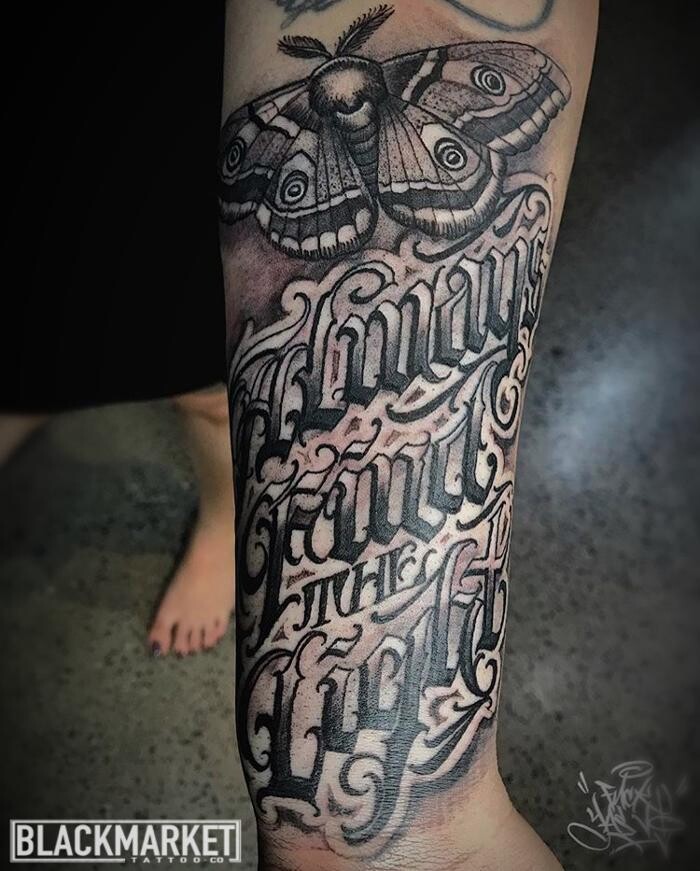 Images Black Market Tattoo Co | Robina Gold Coast Tattoo Studio