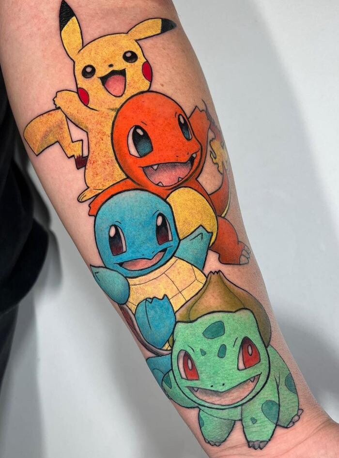 Images Black Market Tattoo Co | Robina Gold Coast Tattoo Studio