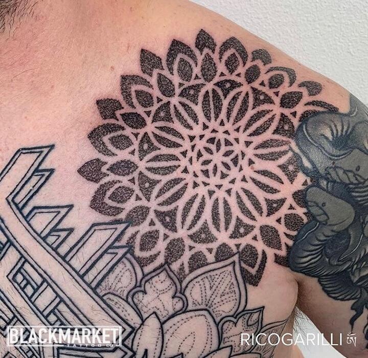 Images Black Market Tattoo Co | Robina Gold Coast Tattoo Studio