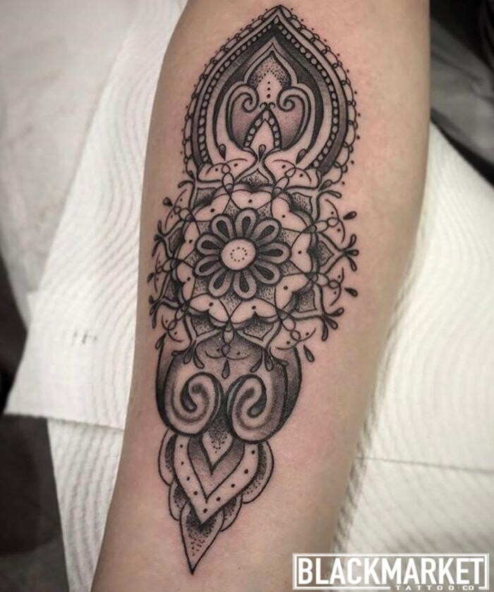 Images Black Market Tattoo Co | Robina Gold Coast Tattoo Studio