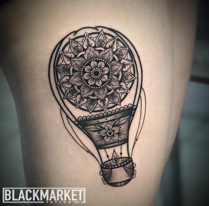 Images Black Market Tattoo Co | Robina Gold Coast Tattoo Studio